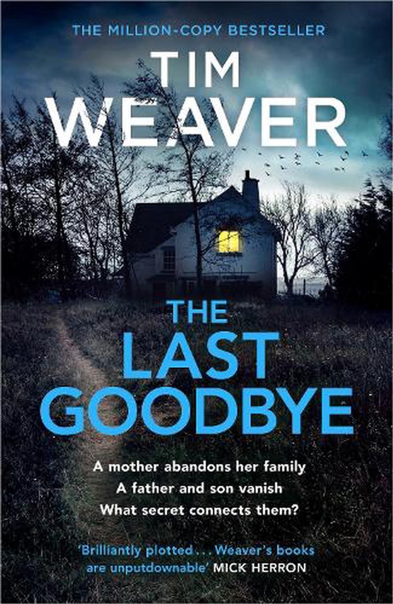 Last Goodbye/Product Detail/Thrillers & Horror Books