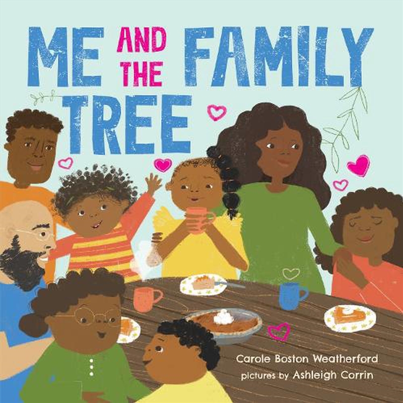 Me and the Family Tree/Product Detail/Early Childhood Fiction Books