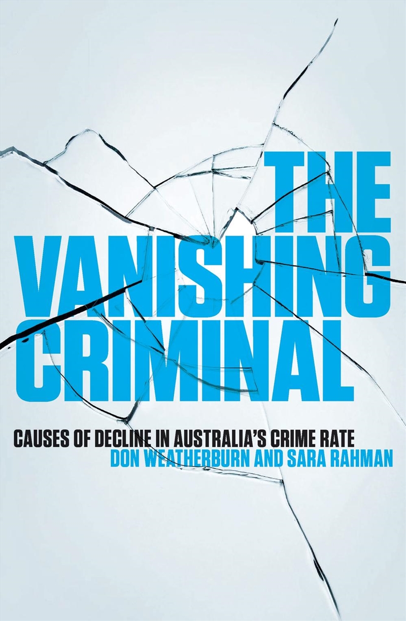 Vanishing Criminal/Product Detail/True Crime