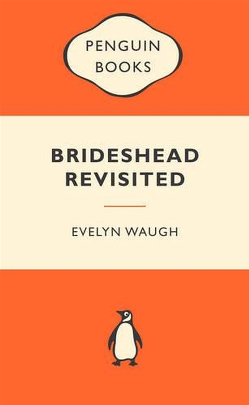 Brideshead Revisited: Popular Penguins/Product Detail/Modern & Contemporary