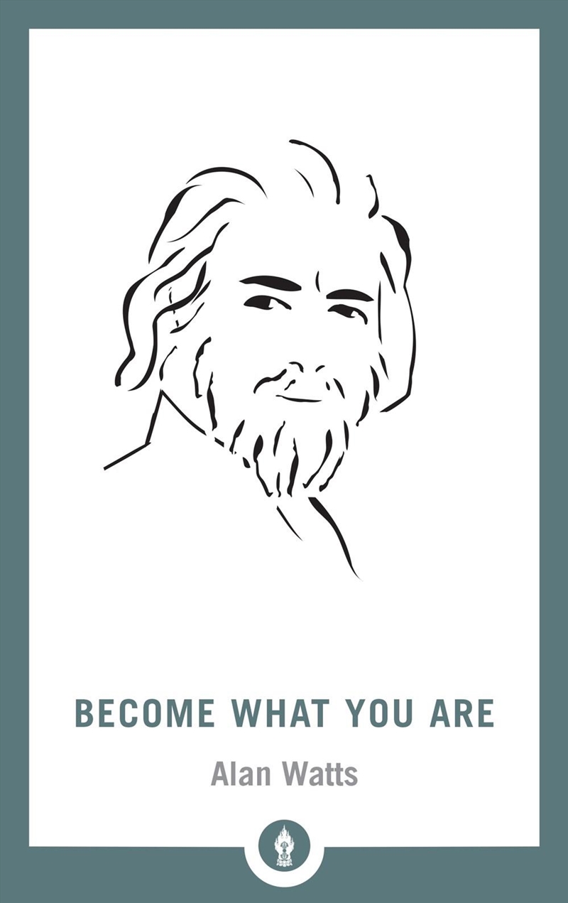 Become What You Are/Product Detail/Religion & Beliefs