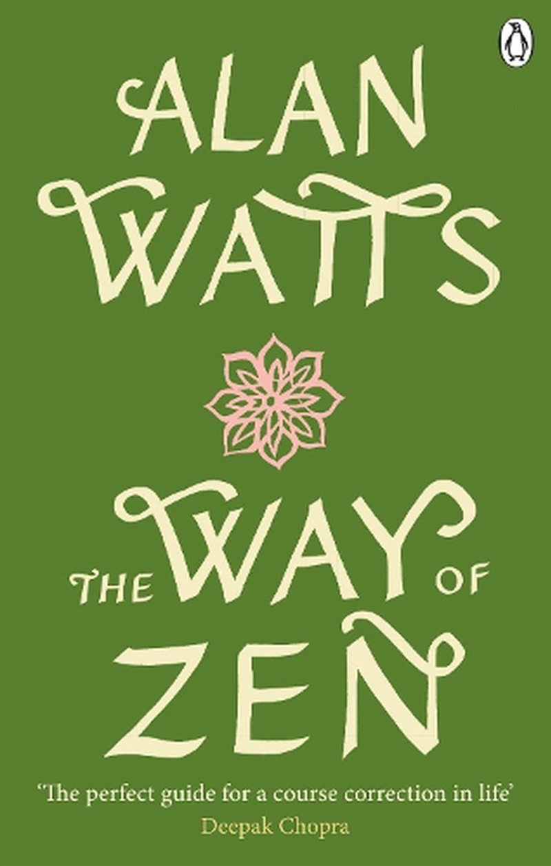 Way of Zen/Product Detail/Religion & Beliefs