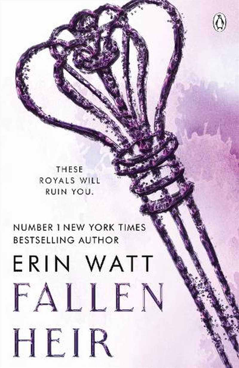 Fallen Heir/Product Detail/Romance