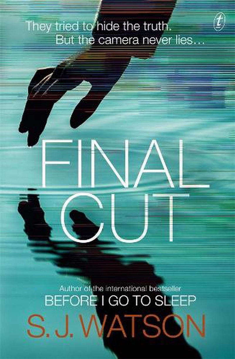 Final Cut/Product Detail/Thrillers & Horror Books