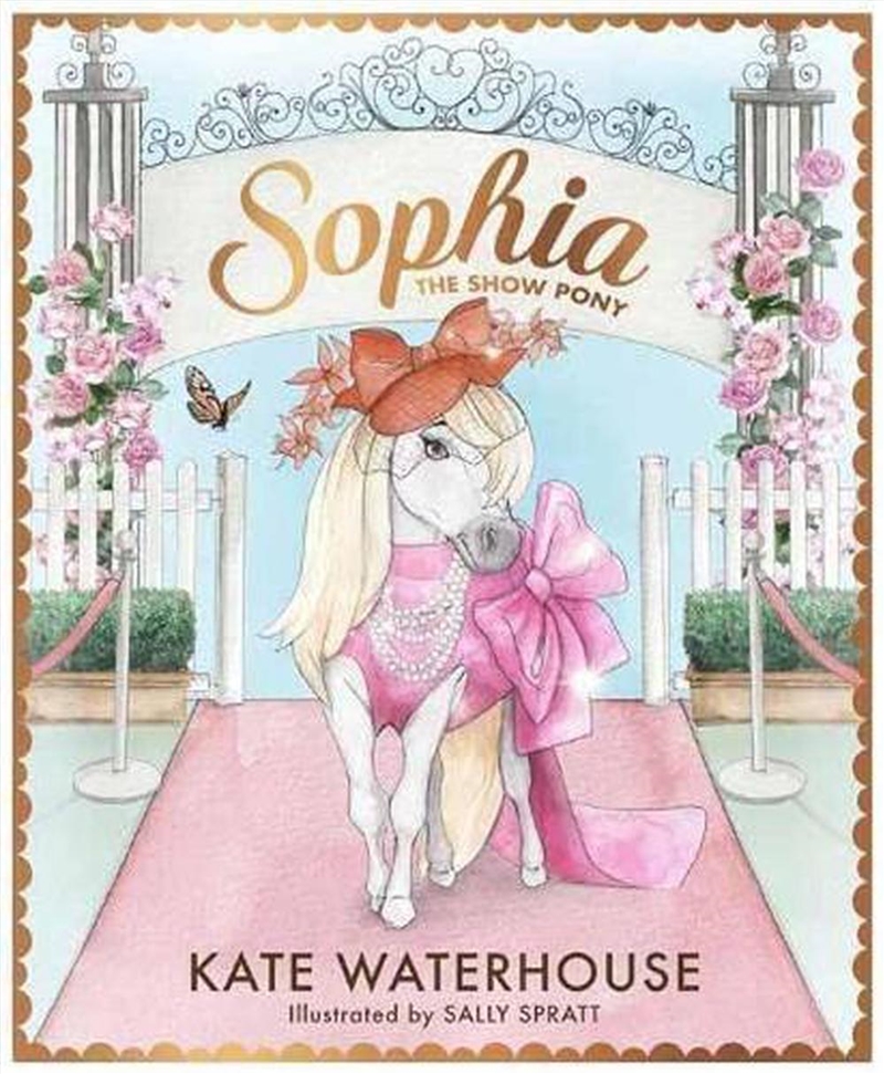 Sophia the Show Pony/Product Detail/Early Childhood Fiction Books