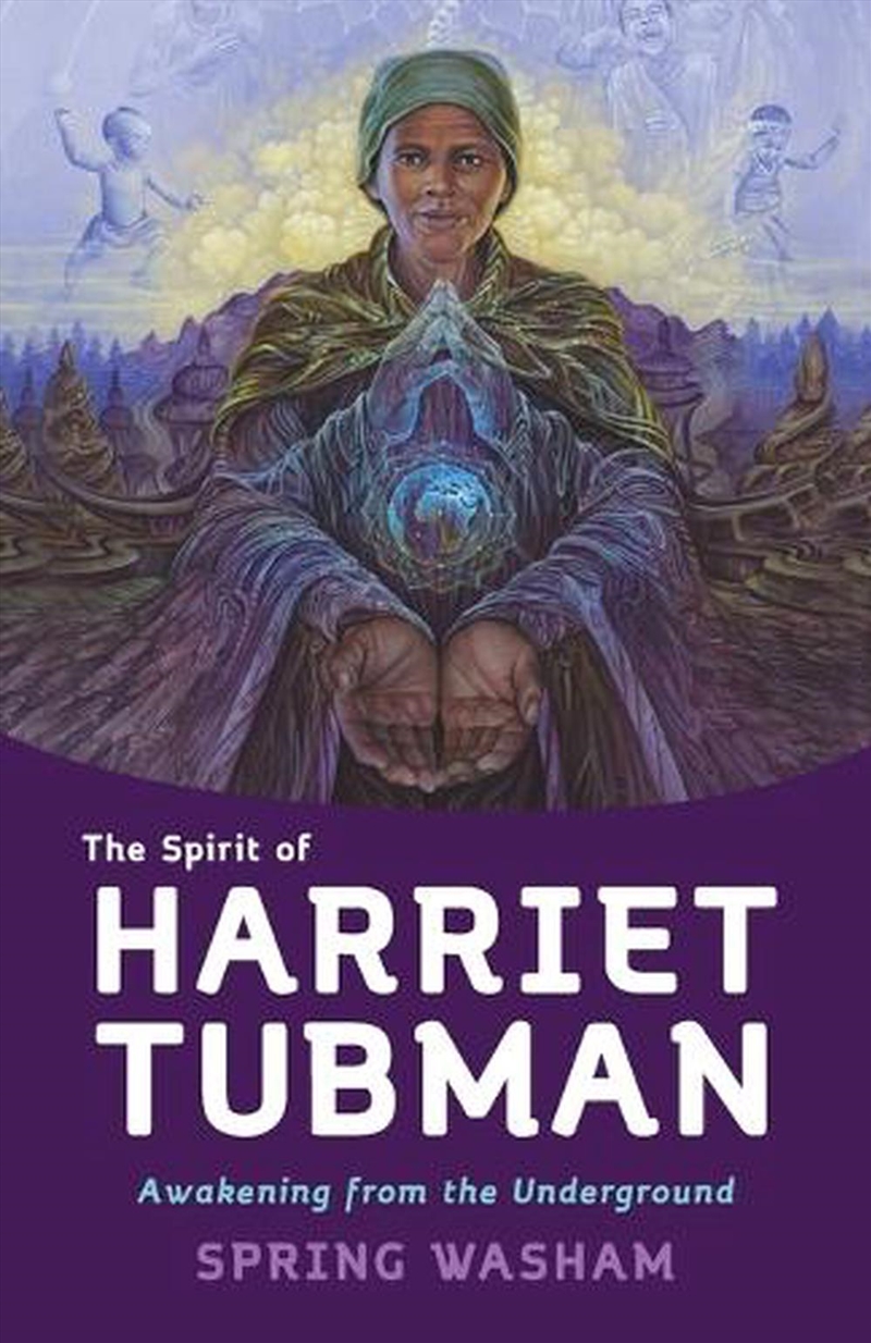 Spirit of Harriet Tubman/Product Detail/Religion & Beliefs