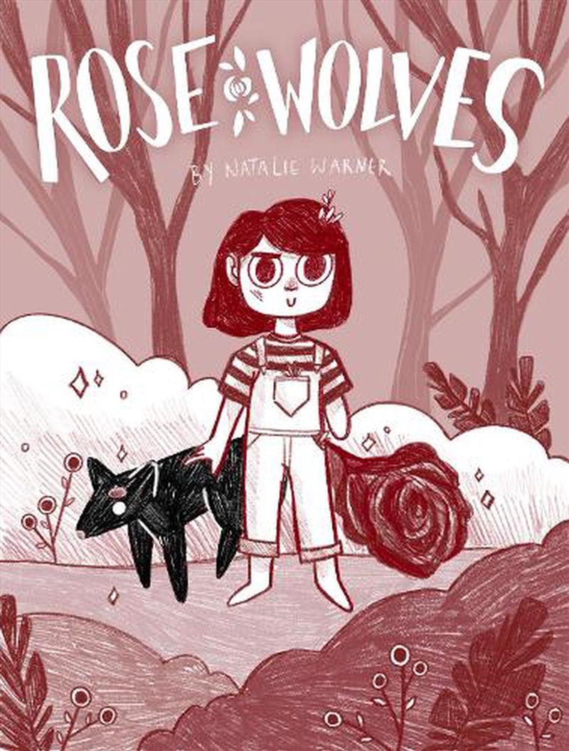 Rose Wolves (Book 1)/Product Detail/Graphic Novels