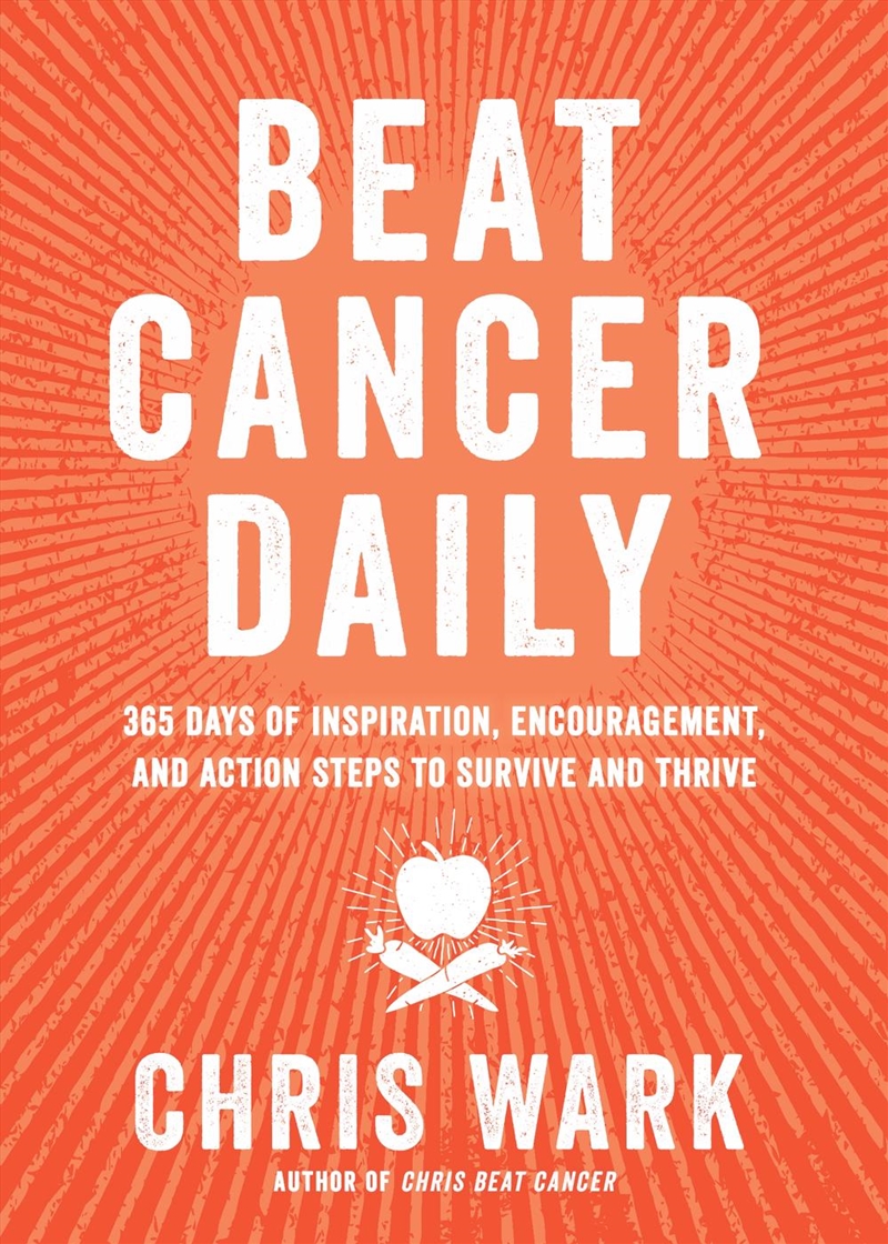 Beat Cancer Daily/Product Detail/Self Help & Personal Development