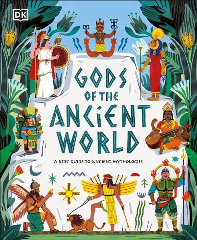 Gods of the Ancient World/Product Detail/Early Childhood Fiction Books