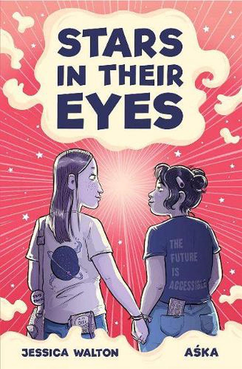 Stars in their Eyes/Product Detail/Graphic Novels