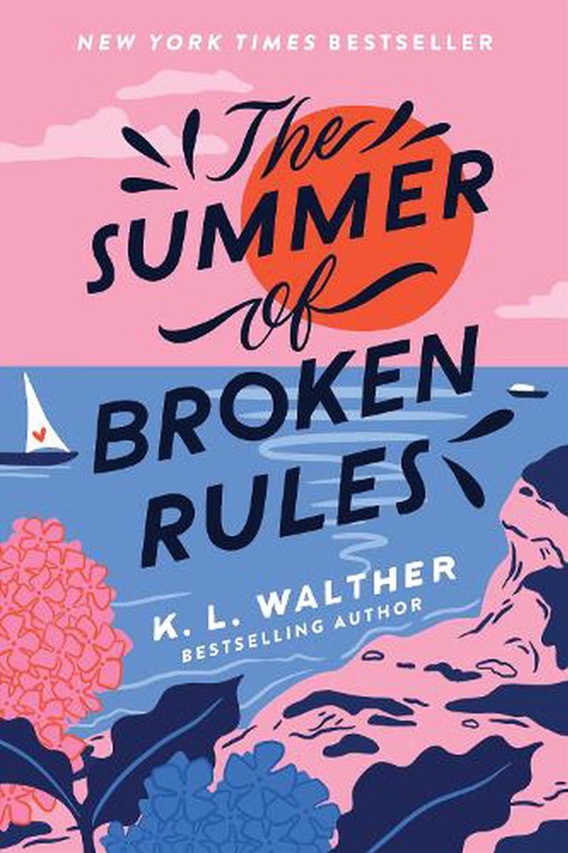 Summer of Broken Rules/Product Detail/Childrens Fiction Books