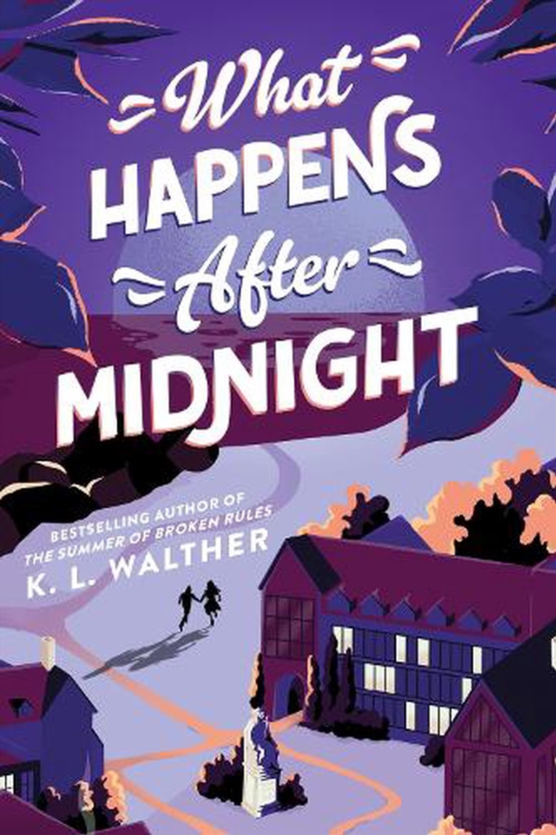 What Happens After Midnight/Product Detail/Early Childhood Fiction Books