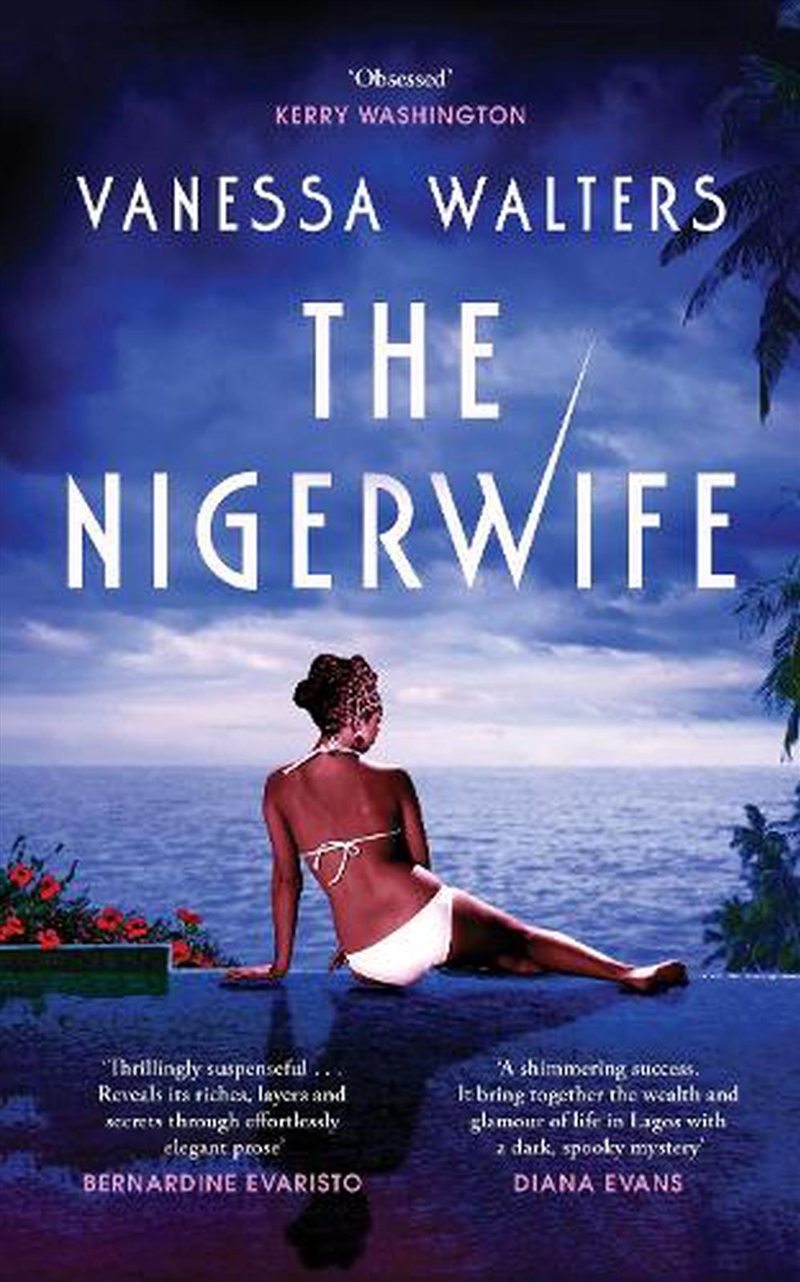 Lagos Wife/Product Detail/Crime & Mystery Fiction