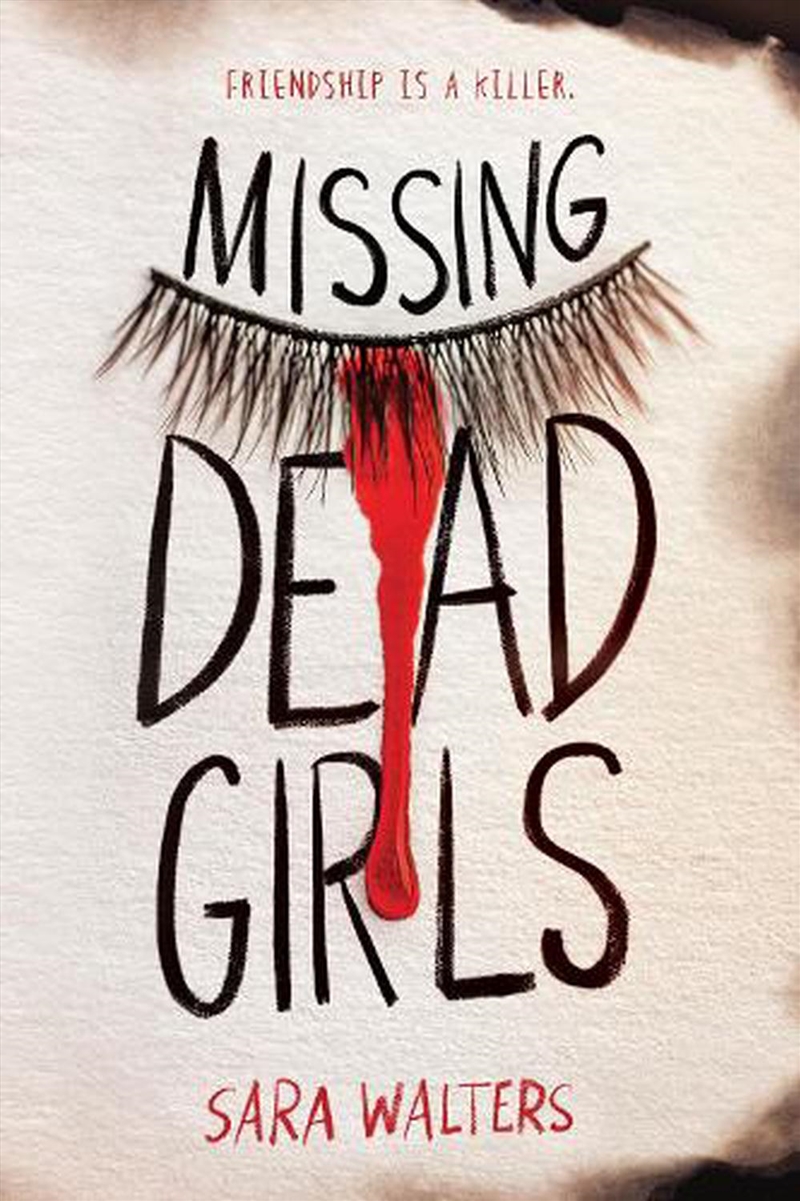 Missing Dead Girls/Product Detail/Childrens Fiction Books