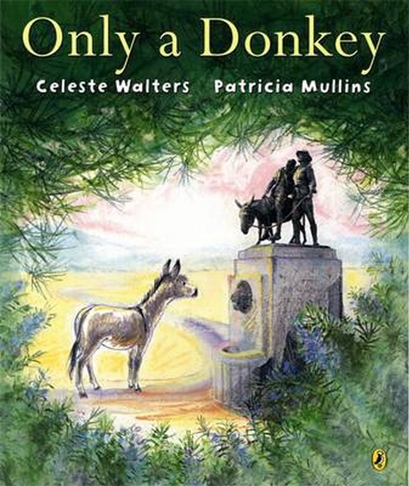 Only a Donkey/Product Detail/Early Childhood Fiction Books