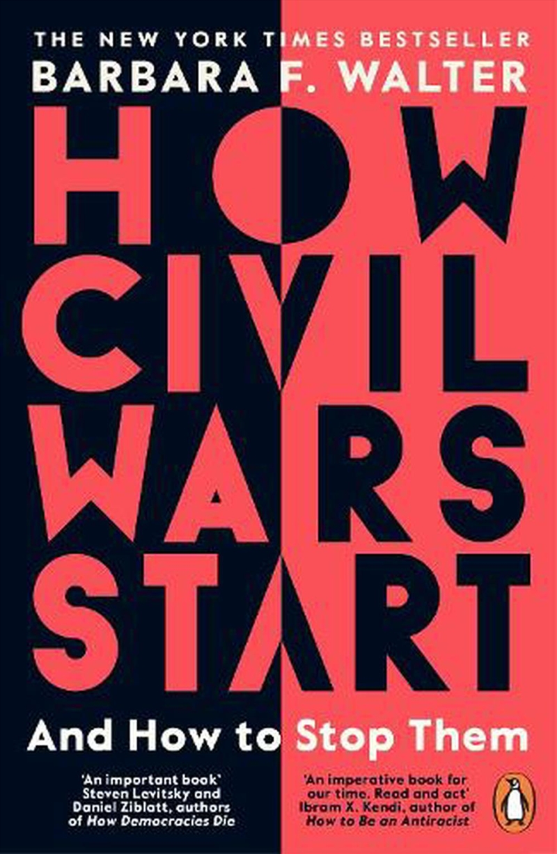 How Civil Wars Start/Product Detail/Religion & Beliefs