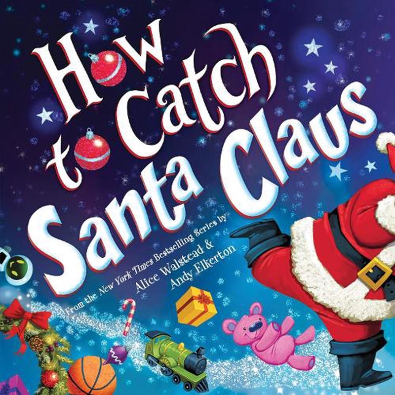 How to Catch Santa Claus/Product Detail/Early Childhood Fiction Books