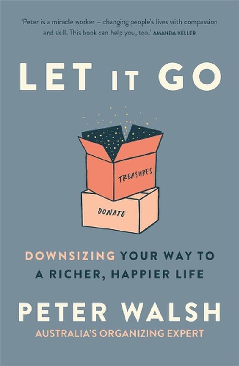 Let It Go/Product Detail/Self Help & Personal Development