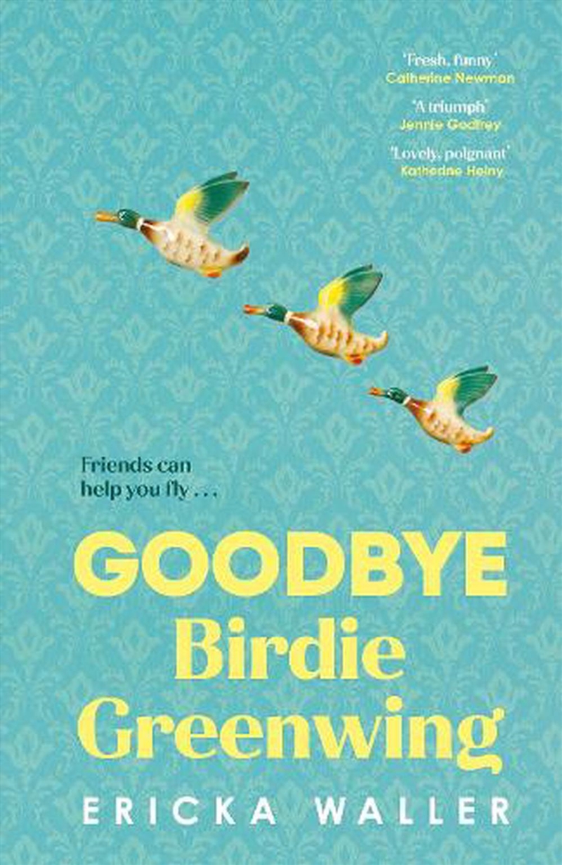 Goodbye Birdie Greenwing/Product Detail/Modern & Contemporary