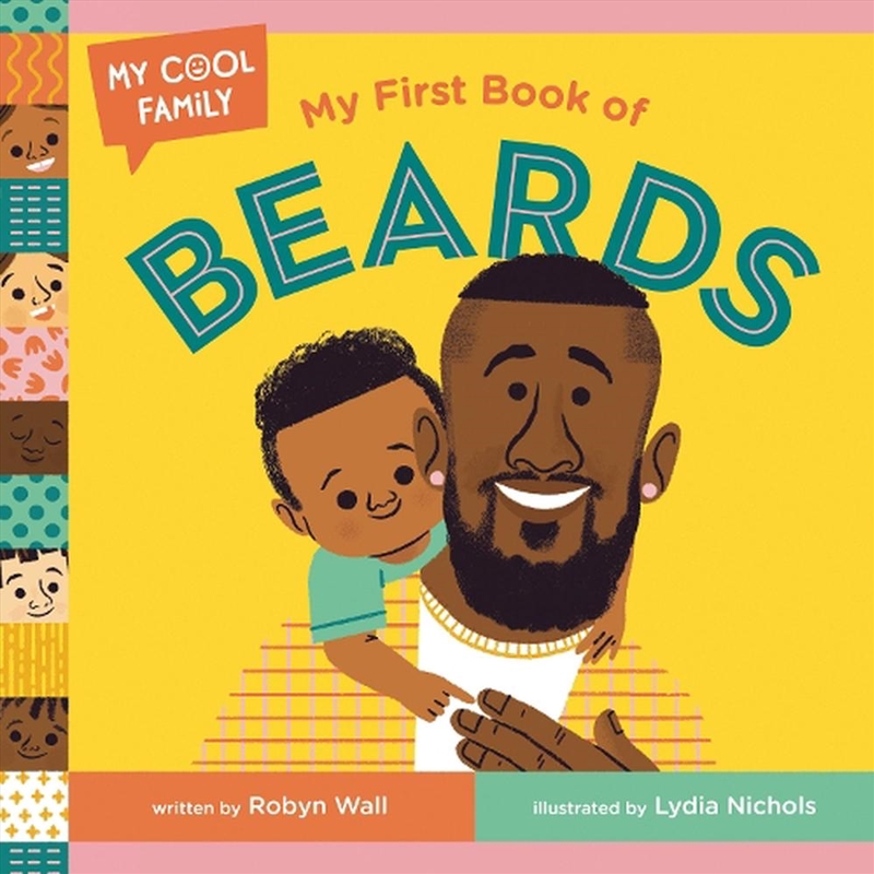 My First Book of Beards/Product Detail/Early Childhood Fiction Books