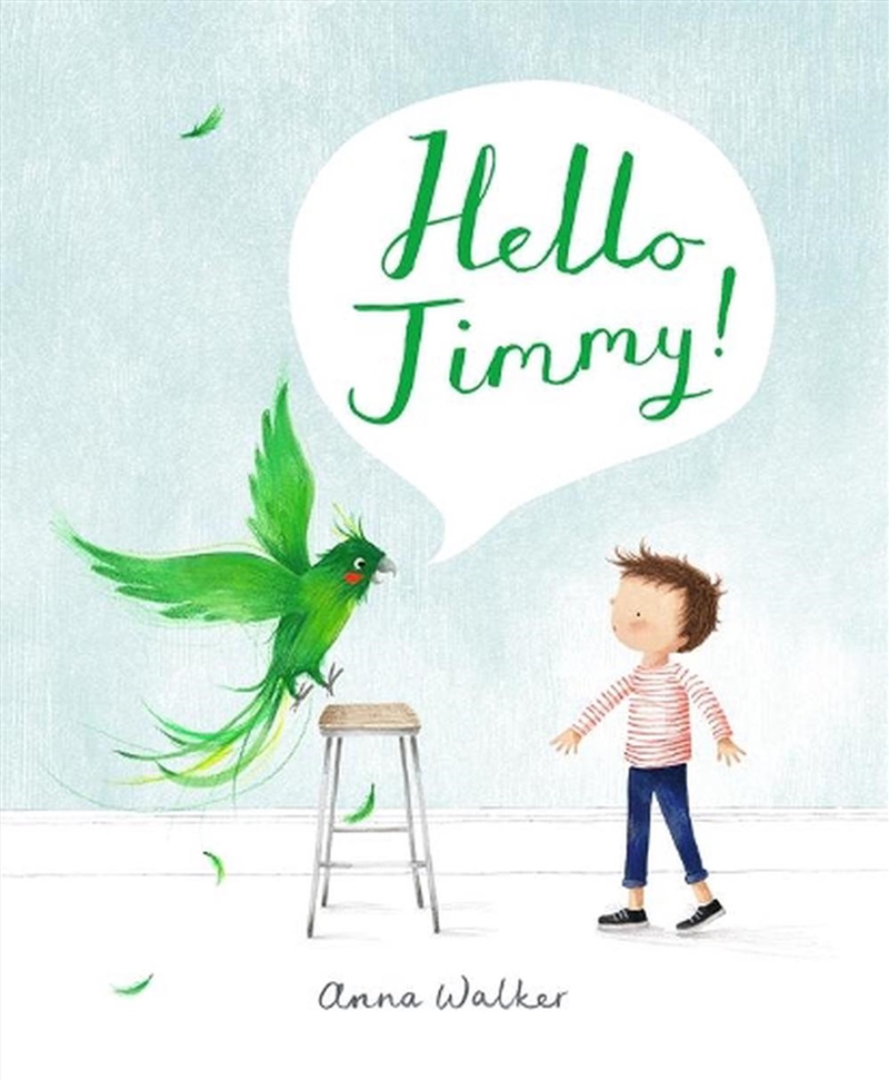 Hello Jimmy!/Product Detail/Early Childhood Fiction Books