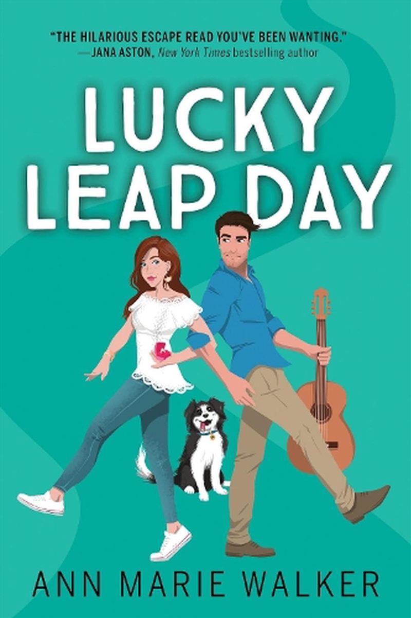 Lucky Leap Day/Product Detail/Romance