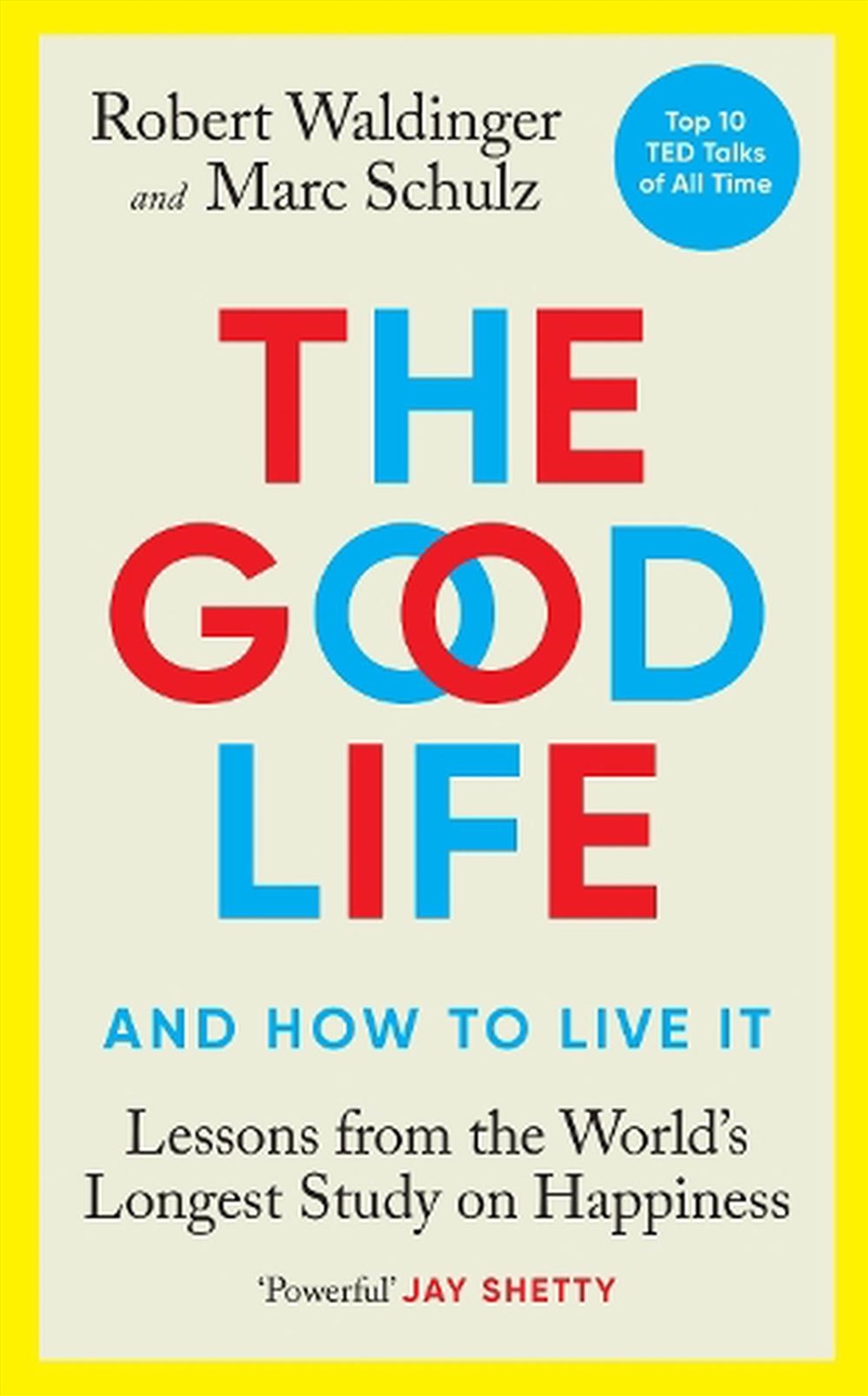 Good Life/Product Detail/Self Help & Personal Development