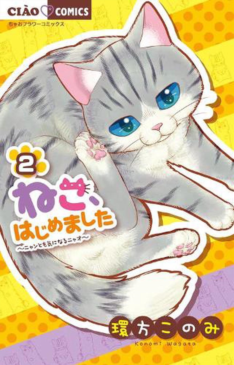 My New Life as a Cat Vol. 2/Product Detail/Graphic Novels