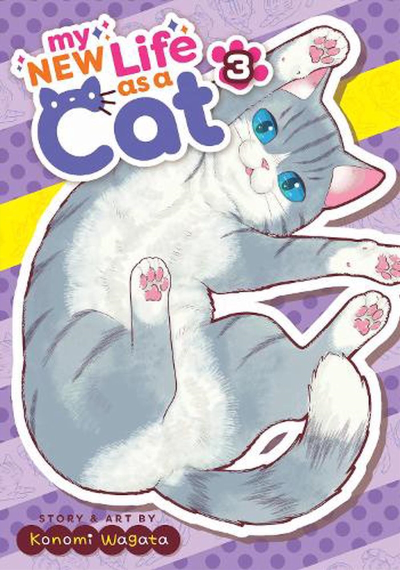 My New Life as a Cat Vol. 3/Product Detail/Graphic Novels