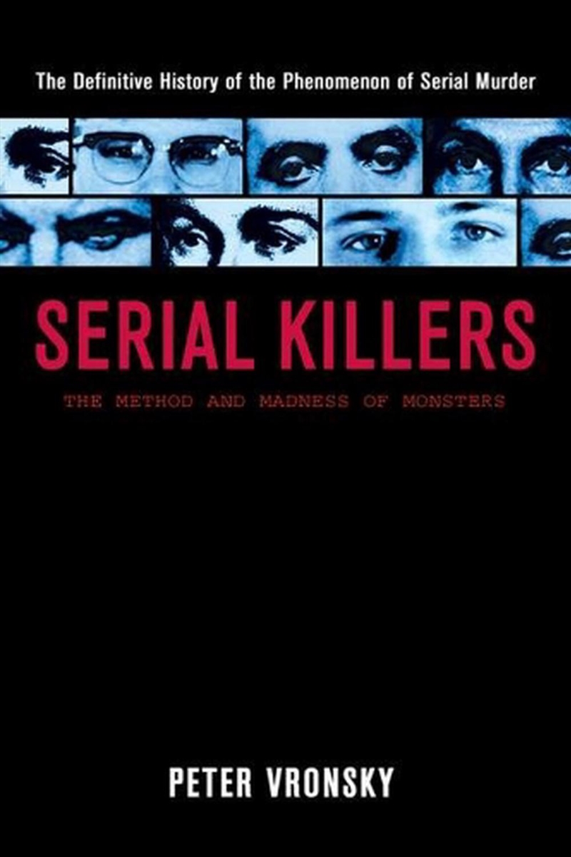 Serial Killers/Product Detail/Society & Culture