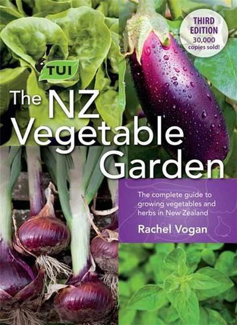 Tui New Zealand Vegetable Garden/Product Detail/Gardening