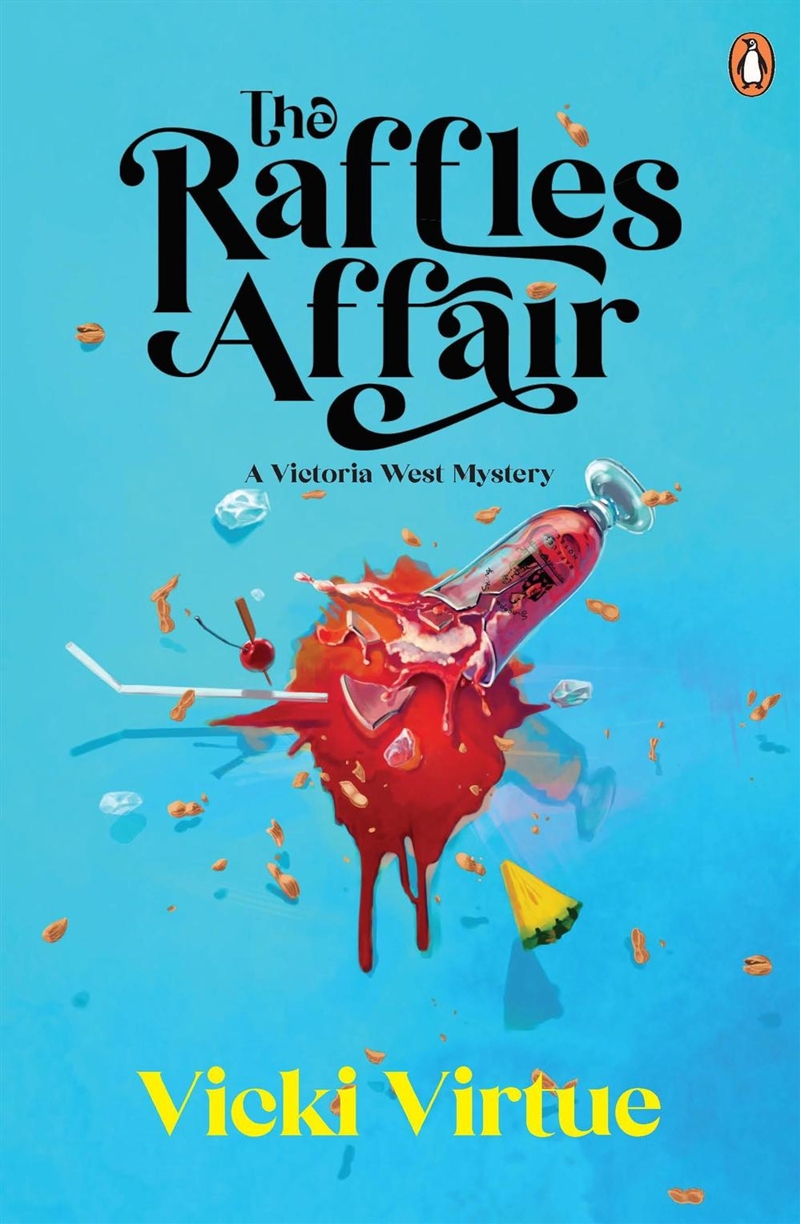 Raffles Affair/Product Detail/Crime & Mystery Fiction