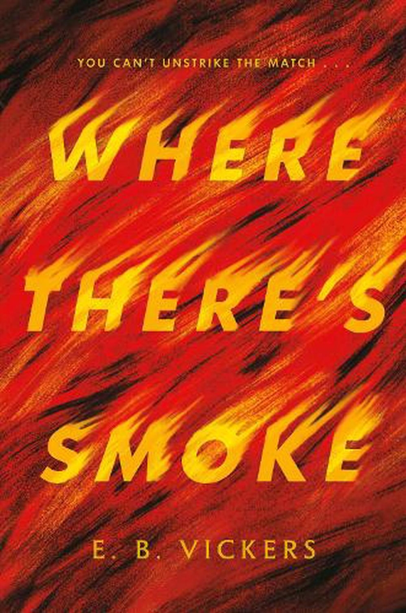 Where There's Smoke/Product Detail/Childrens Fiction Books