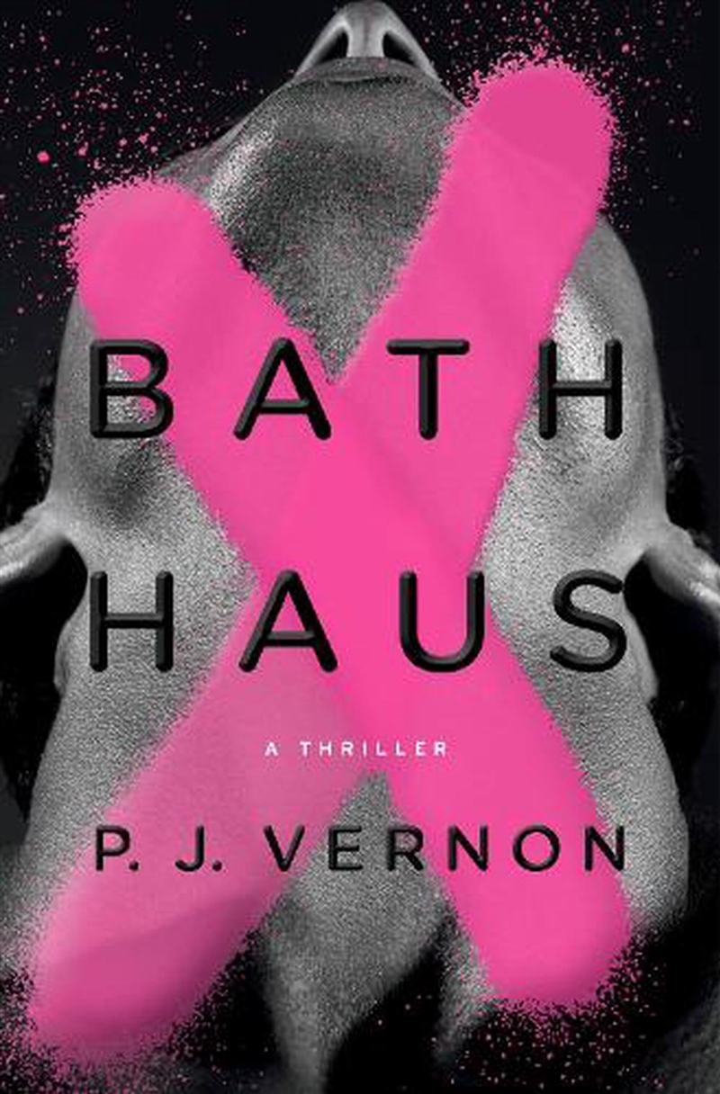 Bath Haus/Product Detail/Thrillers & Horror Books