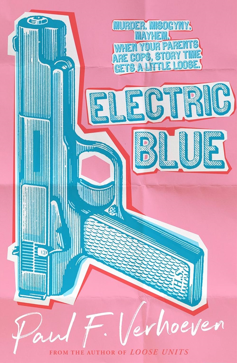 Electric Blue/Product Detail/True Crime