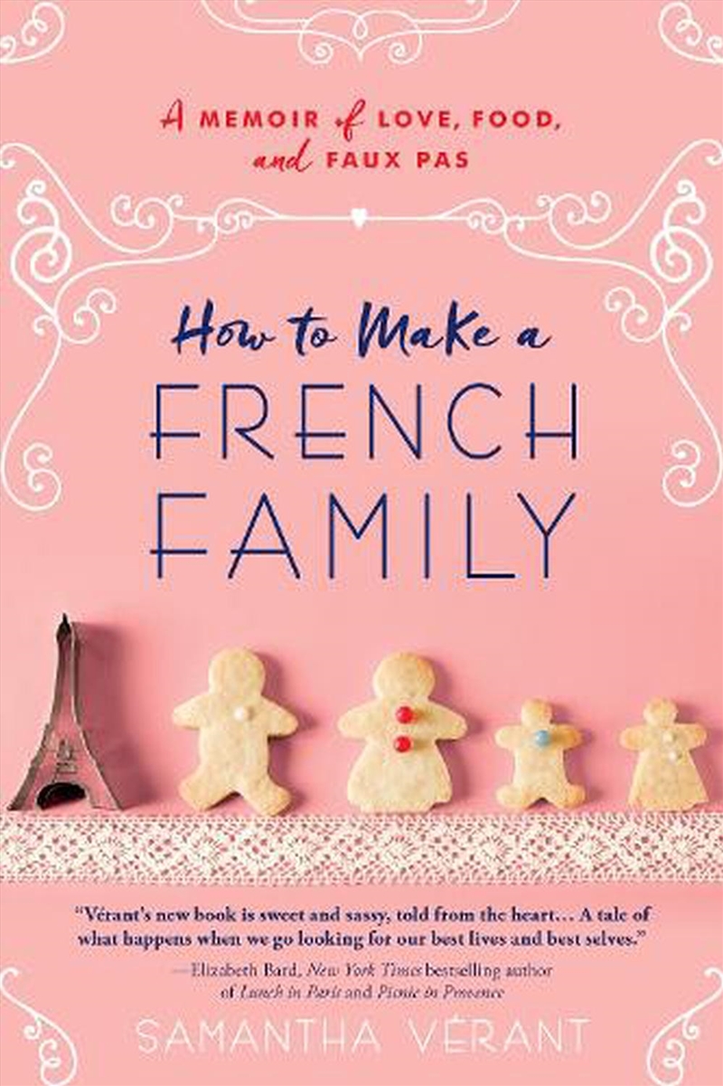 How to Make a French Family/Product Detail/Reading