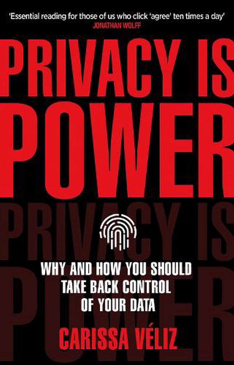 Privacy is Power/Product Detail/Computing & IT