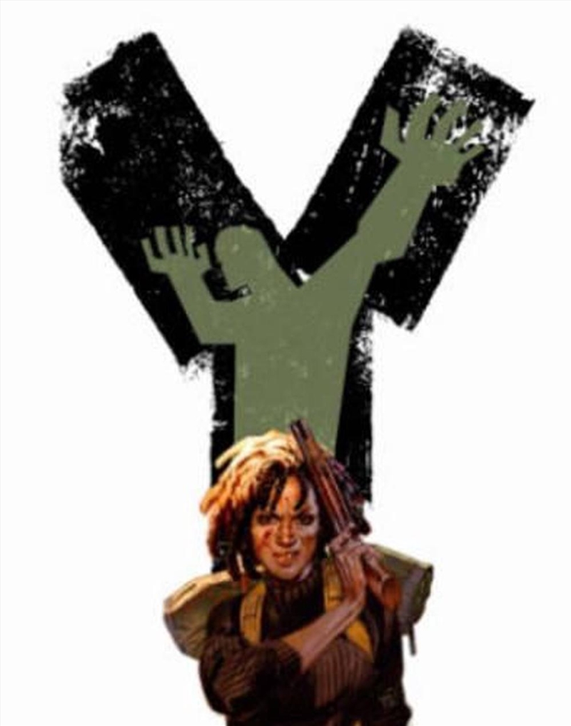 Y: The Last Man Book Two/Product Detail/Childrens Fiction Books