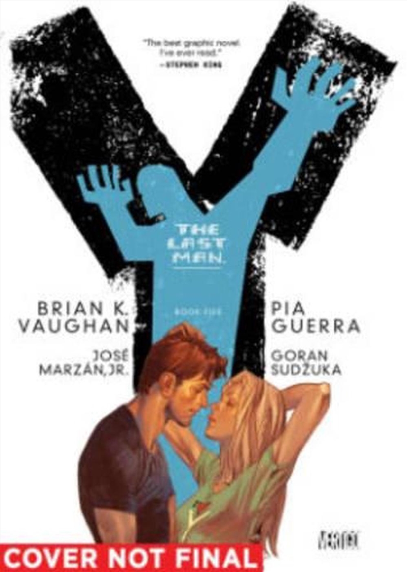 Y: The Last Man Book Five/Product Detail/Childrens Fiction Books