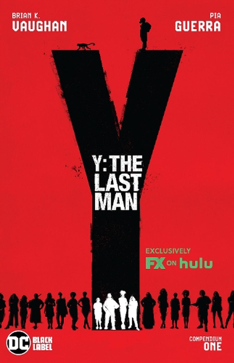 Y: The Last Man Compendium One (TV Tie-In)/Product Detail/Childrens Fiction Books