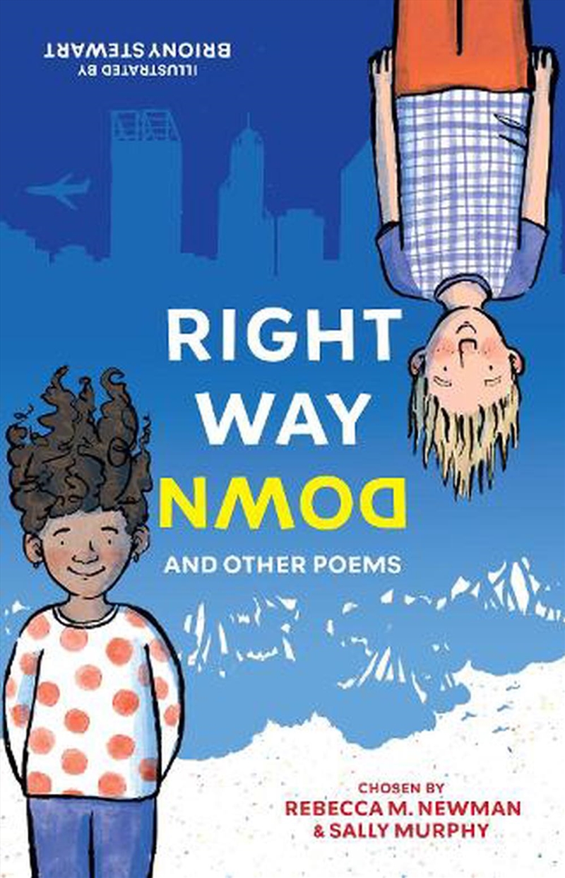 Right Way Down/Product Detail/Childrens Fiction Books