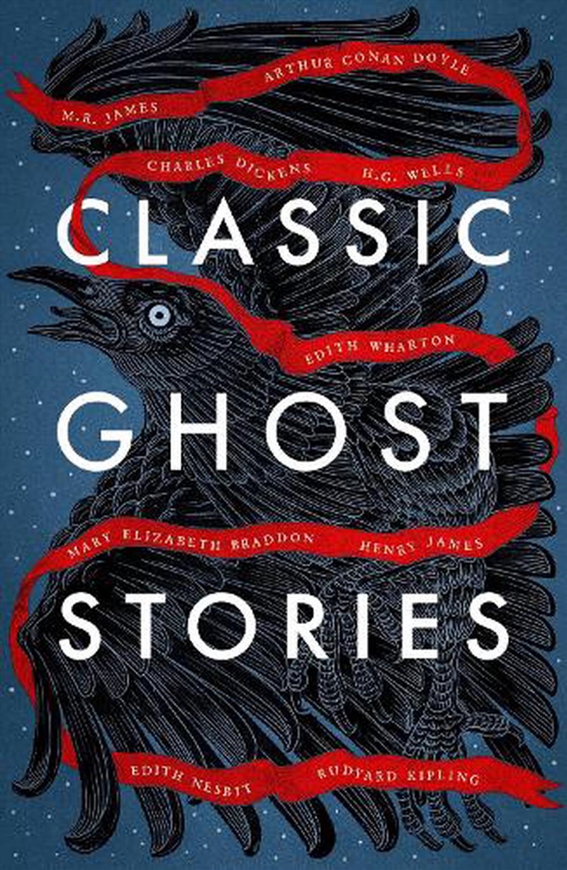 Classic Ghost Stories/Product Detail/General Fiction Books