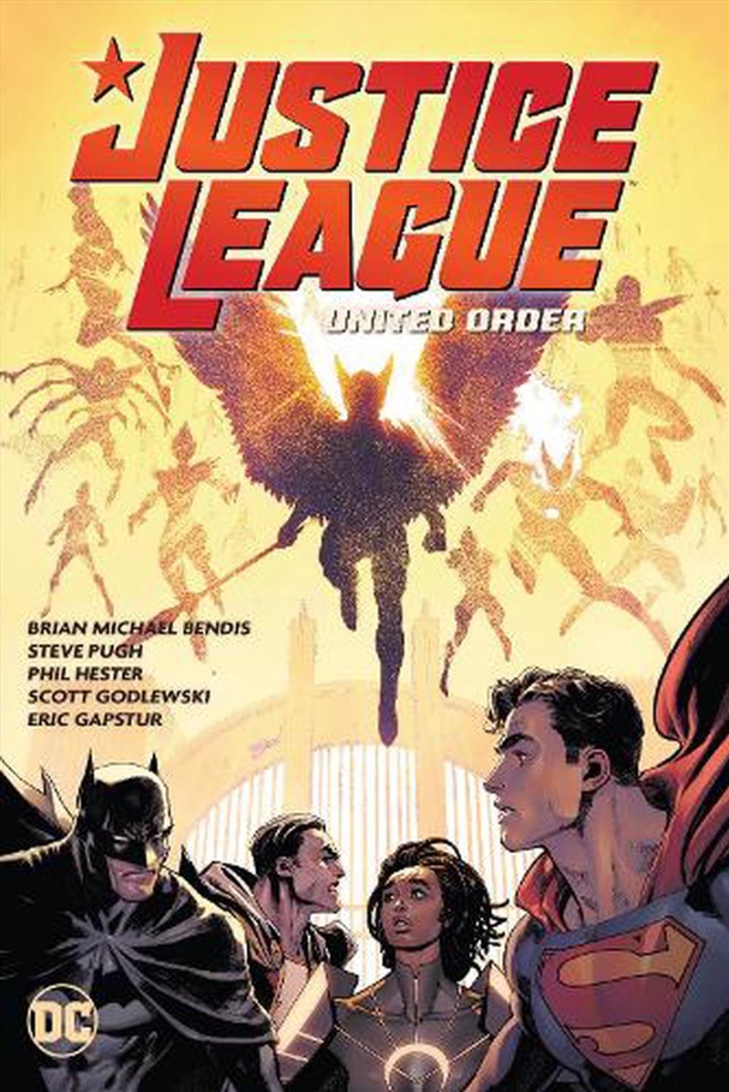 Justice League Vol. 2/Product Detail/Graphic Novels