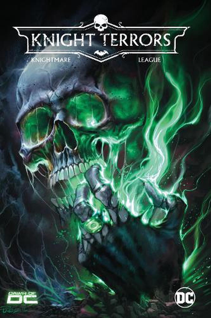 Knight Terrors: Knightmare League/Product Detail/Graphic Novels