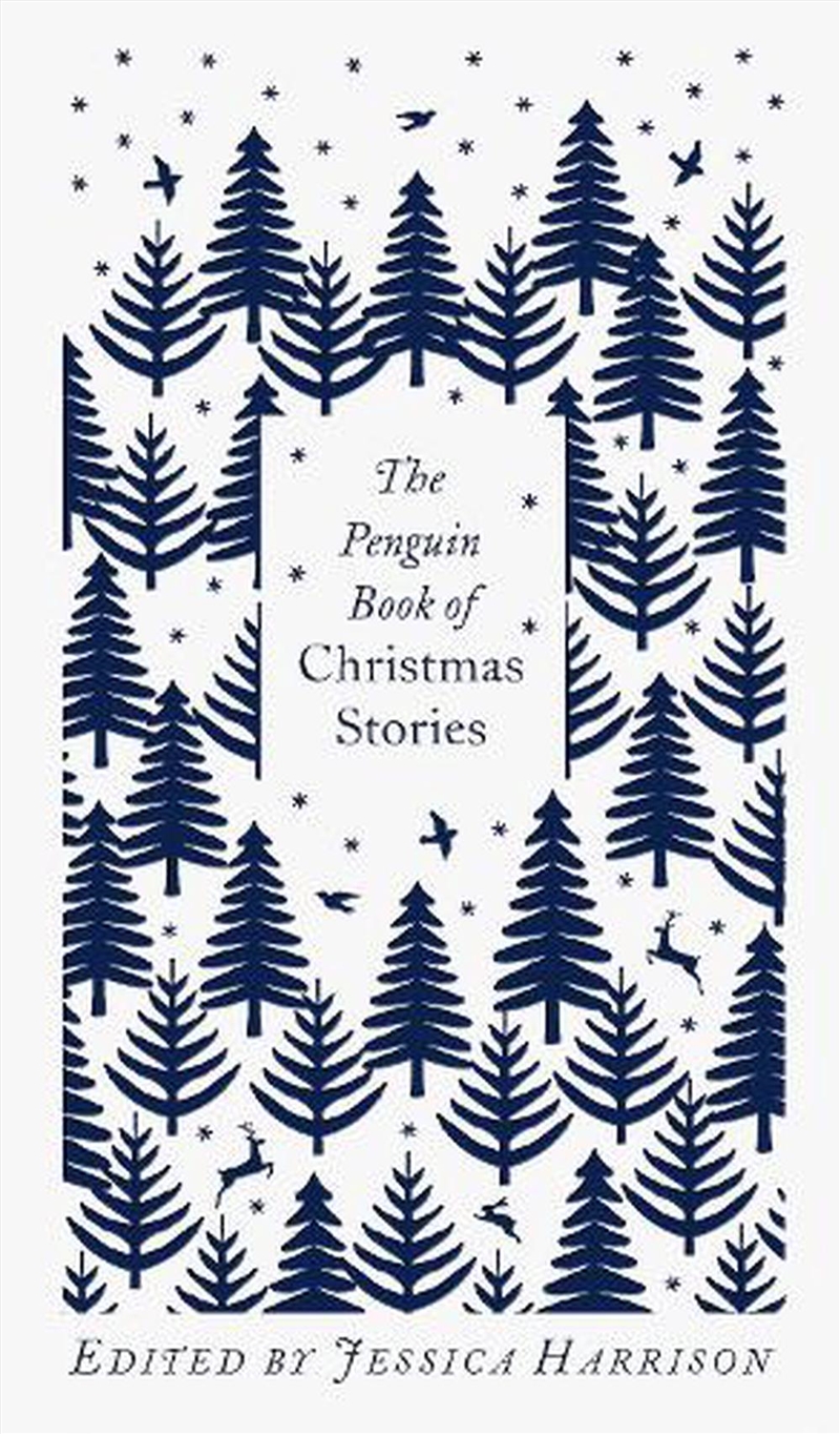 Penguin Book of Christmas Stories/Product Detail/General Fiction Books