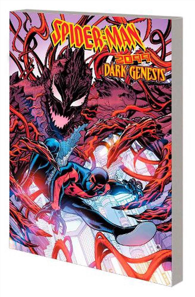 SPIDER-MAN 2099: DARK GENESIS/Product Detail/Fantasy Fiction