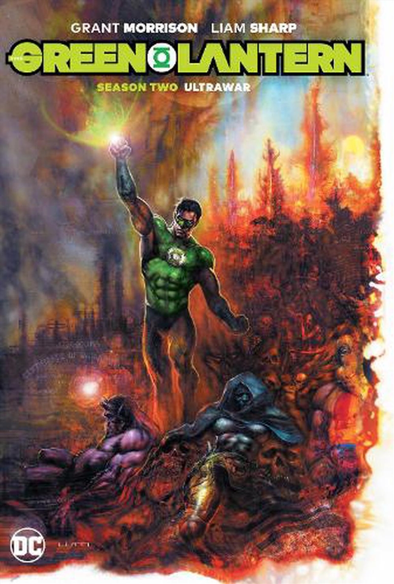 Green Lantern Season Two Vol. 2: Ultrawar/Product Detail/Crime & Mystery Fiction