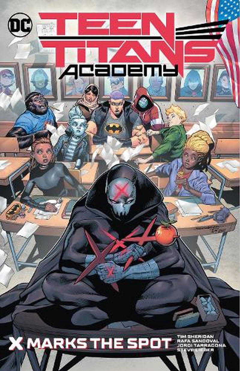 Teen Titans Academy Vol. 1: X Marks The Spot/Product Detail/Crime & Mystery Fiction