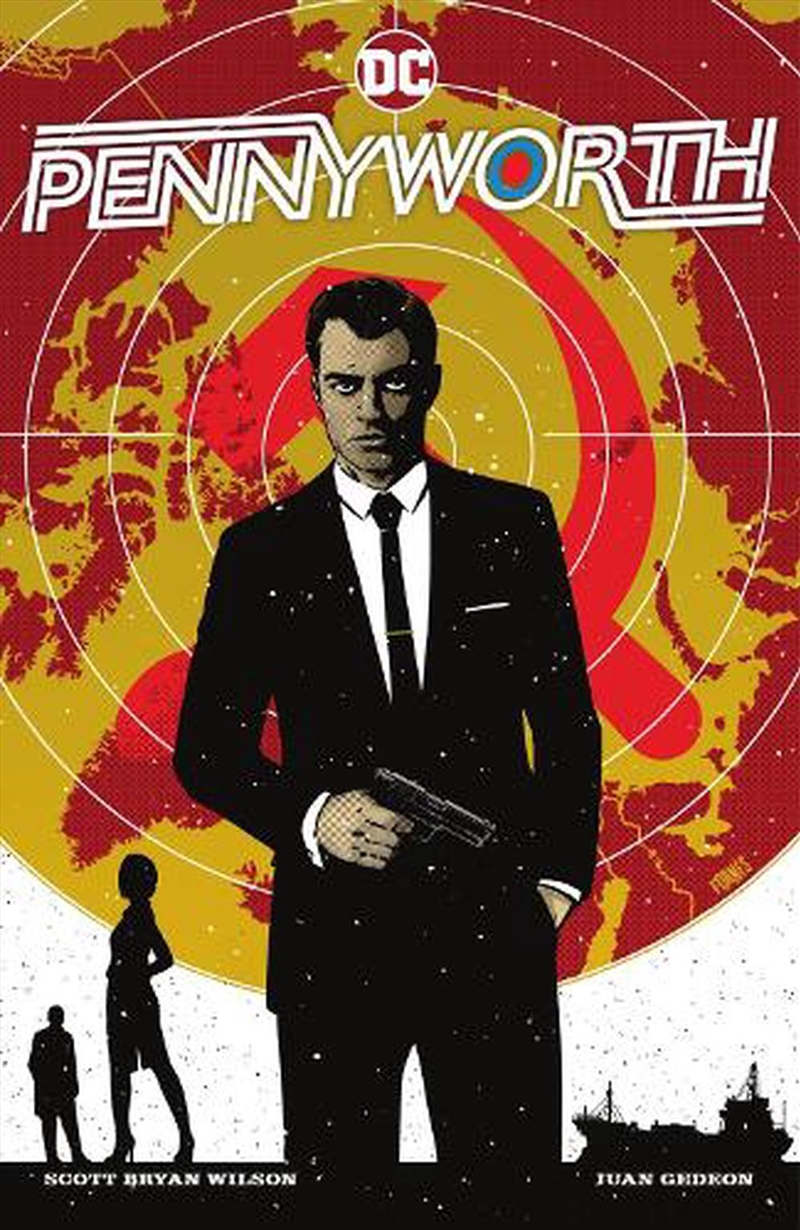 Pennyworth/Product Detail/Crime & Mystery Fiction