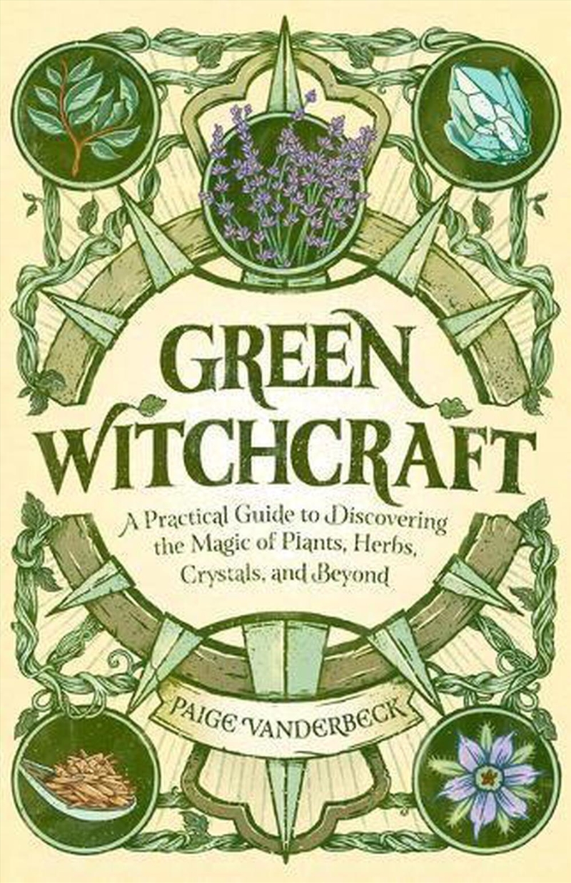 Green Witchcraft/Product Detail/Religion & Beliefs